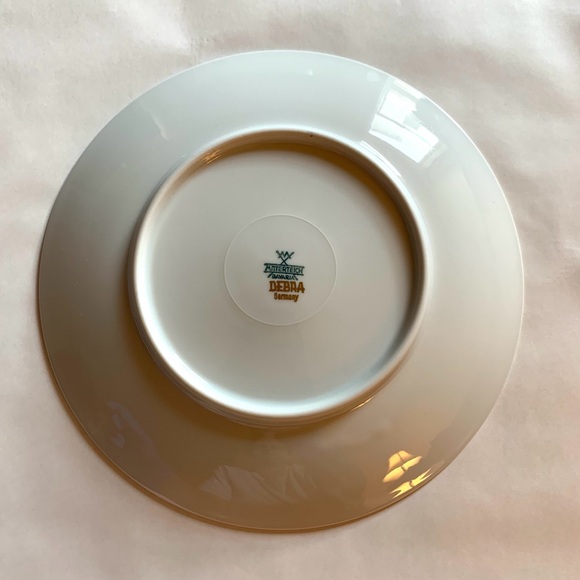 Vintage Mitterteich “Debra” Plate made in Germany - Picture 3 of 16